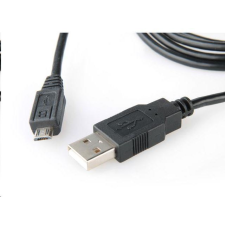 Equip 128594 USB 2.0 A-microB kábel apa/apa 1m (128594) kábel és adapter