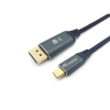 Equip 133422 USB-C - DisplayPort 1.4 Premium kábel 8K/60Hz 2m (equip133422)