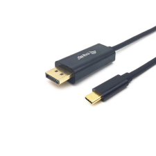 Equip 133428 USB-C - DisplayPort 1.2 kábel 4K/60Hz 3m (equip133428) kábel és adapter