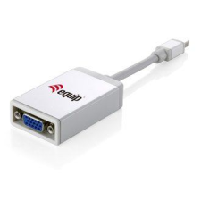 Equip 133432 MiniDisplayPort átalakító VGA-ra (133432) kábel és adapter