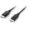 Equip 159332 DisplayPort kábel 2 M Fekete (159332)