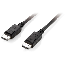 Equip 159332 DisplayPort kábel 2 M Fekete (159332) kábel és adapter