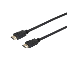 Equip 159350 1,8 M HDMI A-típus (Standard) Fekete kábel és adapter
