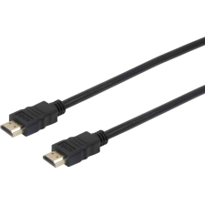Equip 159350 HDMI kábel 1,8 M HDMI A-típus (Standard) Fekete (159350) kábel és adapter