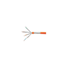 Equip 187323 hálózati kábel Narancssárga 200 M Cat7 S/FTP (S-STP) (187323) kábel és adapter