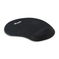 Equip 245014 zselés egérpad fekete (e245014) egérpad
