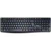 Equip 245215 billentyűzet USB QWERTY Amerikai angol Fekete (245215)
