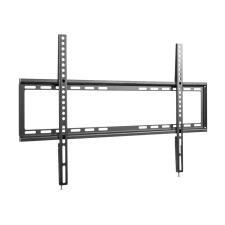 Equip 37"-70" Fixed TV Wall Bracket Black (650333) tv állvány és fali konzol