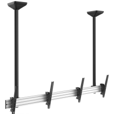 Equip 45"-55" Dual Screen Ceiling Mount tv állvány és fali konzol