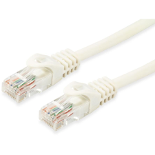 Equip 603008 hálózati kábel Fehér 15 M Cat6a U/UTP (UTP) (603008) kábel és adapter
