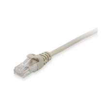 Equip 603011 hálózati kábel Bézs 0,5 M Cat6a U/UTP (UTP) (603011) kábel és adapter