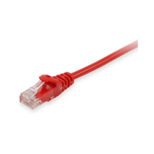 Equip 603028 hálózati kábel Vörös 15 M Cat6a U/UTP (UTP) (603028) kábel és adapter