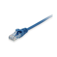Equip 603039 hálózati kábel Kék 20 M Cat6a U/UTP (UTP) (603039) kábel és adapter