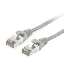 Equip 605504 hálózati kábel Szürke 5 M Cat6 S/FTP (S-STP) (605504) kábel és adapter