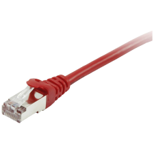 Equip 605520 SFTP patch kábel CAT6, 1m piros (605520) kábel és adapter