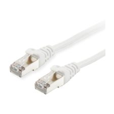 Equip 605523 hálózati kábel Vörös 0,25 M Cat6 S/FTP (S-STP) (605523) kábel és adapter