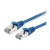 Equip 605531 hálózati kábel Kék 2 M Cat6 S/FTP (S-STP) (605531)