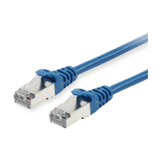 Equip 605531 hálózati kábel Kék 2 M Cat6 S/FTP (S-STP) (605531) kábel és adapter