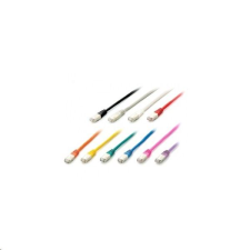 Equip 605542 hálózati kábel Zöld 3 M Cat6 S/FTP (S-STP) (605542) kábel és adapter
