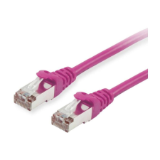 Equip 605558 hálózati kábel Lila 15 M Cat6 S/FTP (S-STP) (605558) kábel és adapter