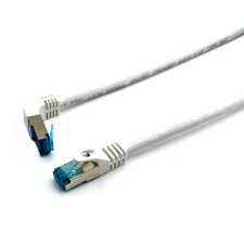 Equip 605802 hálózati kábel Fehér 3 M Cat6a S/FTP (S-STP) (605802) kábel és adapter