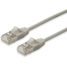 Equip 606121 hálózati kábel Bézs 20 M Cat6a F/FTP (FFTP) (606121) kábel és adapter