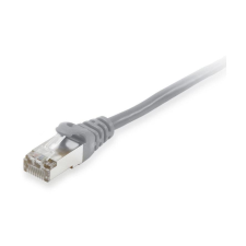 Equip 606709 hálózati kábel Szürke 15 M Cat6a S/FTP (S-STP) (606709) kábel és adapter