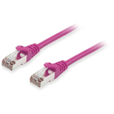 Equip 606811 hálózati kábel Lila 30 M Cat6a S/FTP (S-STP) (606811) kábel és adapter