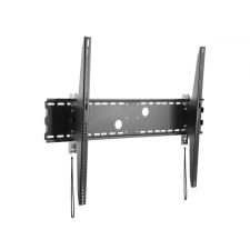 Equip 60"-100" Tilt Curved TV Wall Mount Bracket (650322) tv állvány és fali konzol