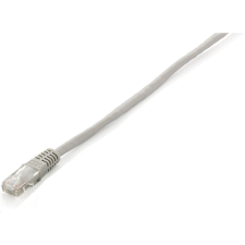 Equip 625413 UTP patch kábel, CAT6, 0,25m beige (625413) kábel és adapter