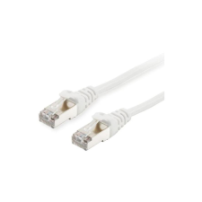 Equip 635512 hálózati kábel Fehér 3 M Cat6 S/FTP (S-STP) (635512) kábel és adapter