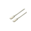 Equip 645611 hálózati kábel Fehér 2 M Cat6a S/FTP (S-STP) (645611)