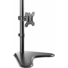 Equip 650122 asztali monitortartó 13"-32" 8kg fekete (Equip 650122) tv állvány és fali konzol