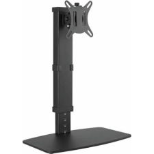 Equip 650126 asztali monitortartó 17"-32" 8kg fekete (Equip 650126) tv állvány és fali konzol
