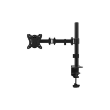 Equip 650151 asztali monitor konzol 13"-32", 9kg max. terhelhetőség, fekete (Equip650151) monitor kellék