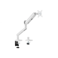 Equip 650185 asztali TV konzol 88,9 cm (35") Fehér tv állvány és fali konzol