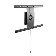 Equip 650331 TV Fali konzol 37"-80" fekete tv állvány és fali konzol