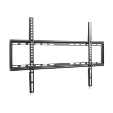 Equip 650333 TV tartókeret 177,8 cm (70") Fekete tv állvány és fali konzol