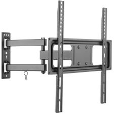Equip 650341 TV tartókeret 139,7 cm (55") Fekete (650341) monitor kellék