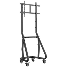 Equip 650608 Nagy teherbírású TV állvány 37"-80" tv állvány és fali konzol
