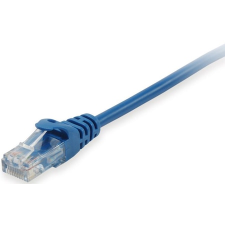 Equip 825432 UTP patch kábel, CAT5e, 3m kék (825432) kábel és adapter