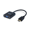 Equip Adapter, HDMI-VGA átalakító, EQUIP