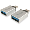 Equip Adapter USB-C -> USB 3.0             2er-Pack       si (133473)