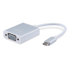 Equip Adapter, USB-C-VGA, EQUIP kábel és adapter
