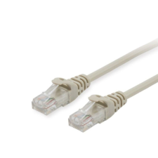 Equip CAT5e U-UTP Patch Cable 5m Beige (825414) kábel és adapter
