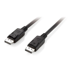 Equip DisplayPort 1.2 Cable 10m 4K/60Hz Black 119339 kábel és adapter