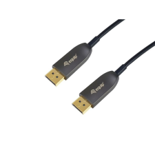  EQuip DisplayPort 1.4 8K/60Hz Active Optical Cable 30m Black kábel és adapter