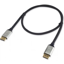 Equip DisplayPort 1.4 Összekötő Fekete 3m 119263 kábel és adapter