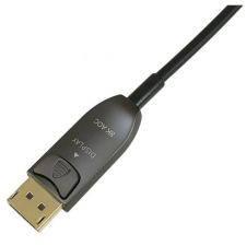 Equip DisplayPort 1.4 Összekötő Fekete 50m 119445 kábel és adapter