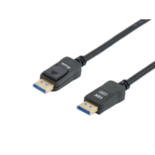 Equip DisplayPort 2.1 Összekötő Fekete 1m 119271 kábel és adapter